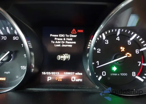 2015 Land Rover Range Rover Sport 3.0L V6 Supercharged Hse z USA, uszkodzony, nr VIN SALWR2VF7FA522161